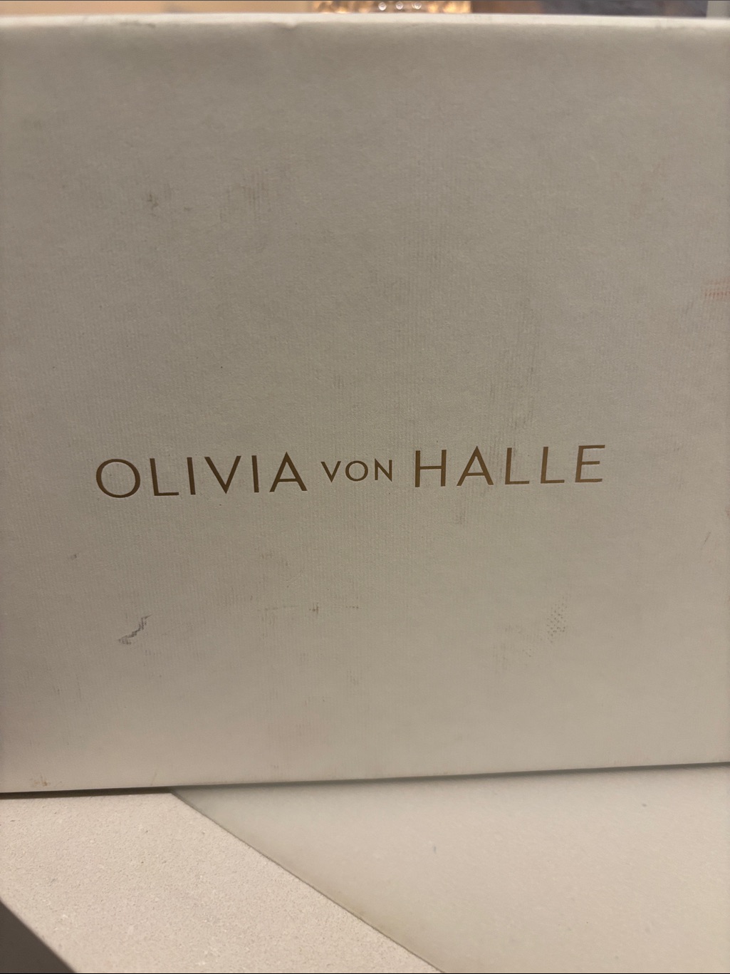 Olivia Von Halle Contessa Pasha Pink Slippers In Velvet Size 38 — image 6 of 8